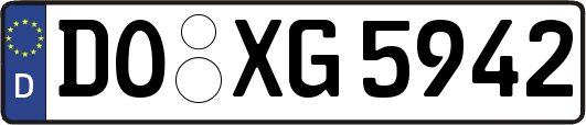DO-XG5942