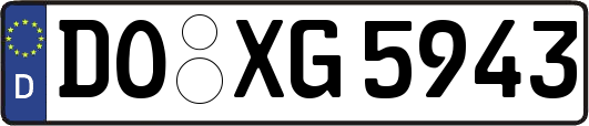 DO-XG5943