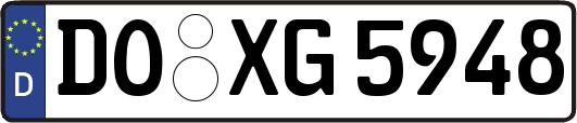 DO-XG5948