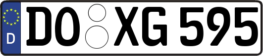 DO-XG595