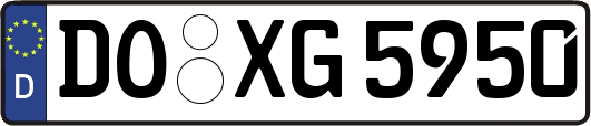 DO-XG5950