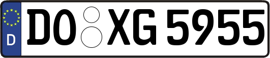 DO-XG5955