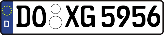 DO-XG5956