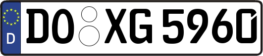 DO-XG5960