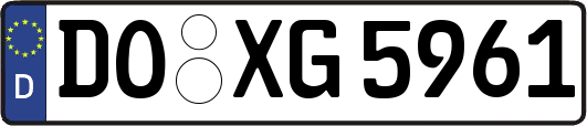 DO-XG5961