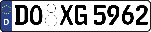 DO-XG5962