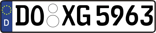 DO-XG5963