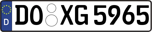DO-XG5965