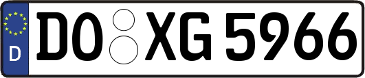 DO-XG5966
