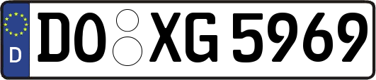 DO-XG5969