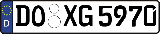 DO-XG5970
