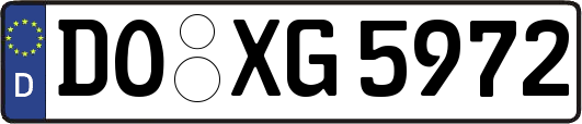 DO-XG5972