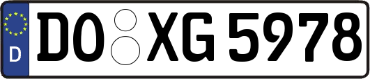 DO-XG5978