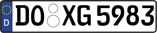 DO-XG5983