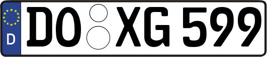 DO-XG599