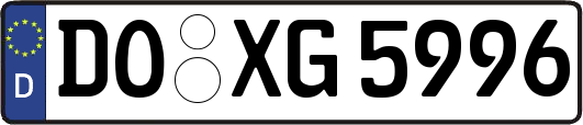 DO-XG5996