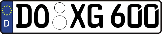 DO-XG600