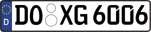 DO-XG6006