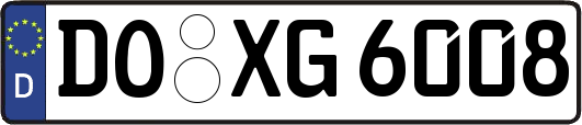 DO-XG6008