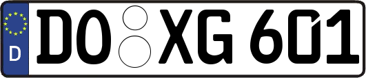DO-XG601