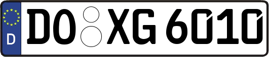 DO-XG6010