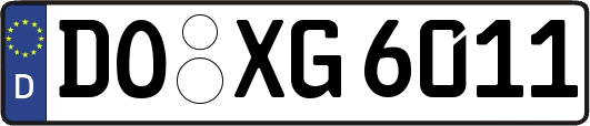 DO-XG6011