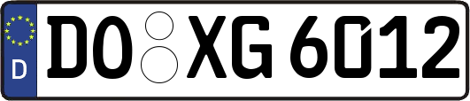 DO-XG6012