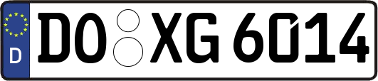 DO-XG6014