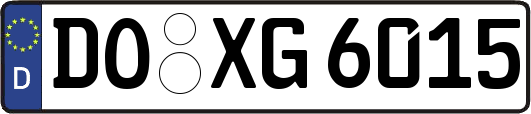 DO-XG6015