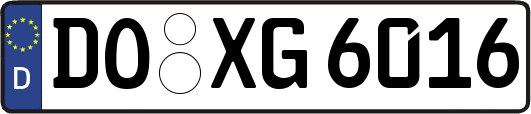 DO-XG6016