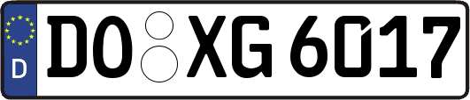 DO-XG6017