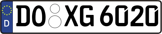 DO-XG6020
