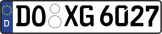 DO-XG6027