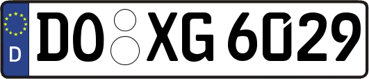 DO-XG6029