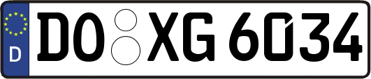 DO-XG6034