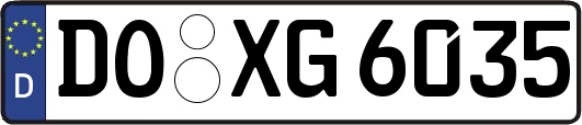 DO-XG6035