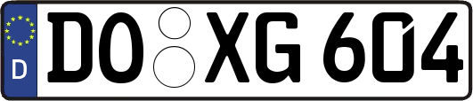 DO-XG604