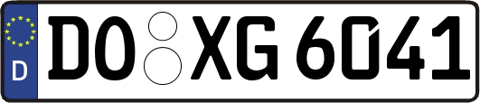 DO-XG6041