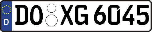 DO-XG6045