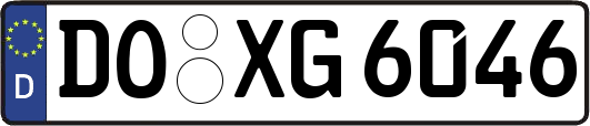 DO-XG6046