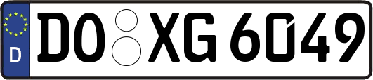 DO-XG6049
