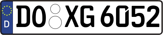 DO-XG6052