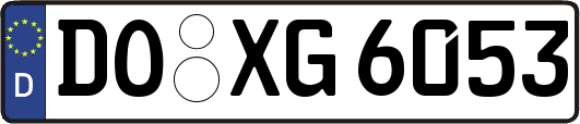 DO-XG6053