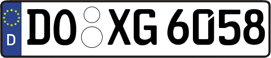 DO-XG6058