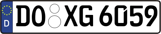 DO-XG6059