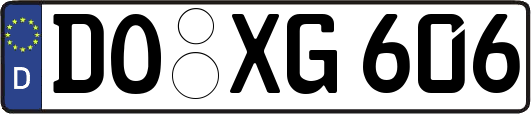 DO-XG606