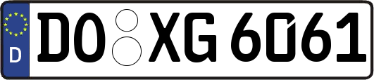 DO-XG6061