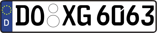DO-XG6063