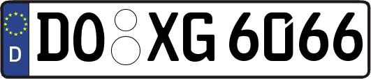 DO-XG6066