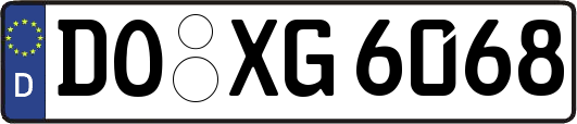 DO-XG6068